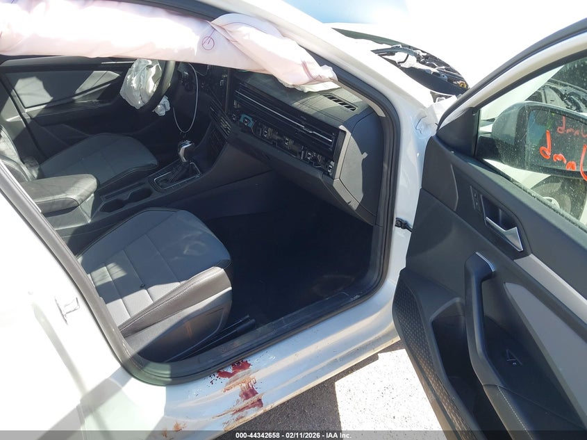 2025 Volkswagen Jetta 1.5T Se