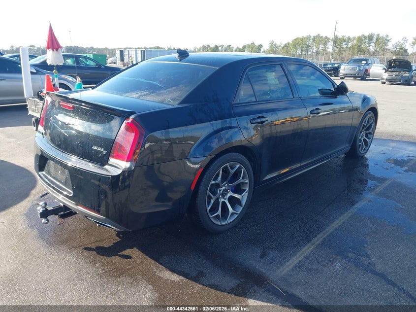 Vin: 2c3ccabt6gh194626, lot: 44839115, chrysler 300 300s 20164