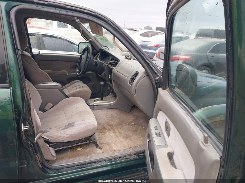 2001 Toyota 4Runner Sr5 V6