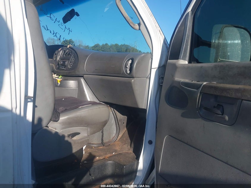 2006 Ford E-250 Commercial/Recreational