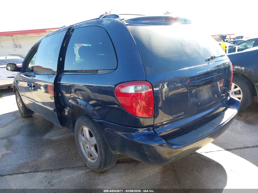 2004 Dodge Grand Caravan Sxt