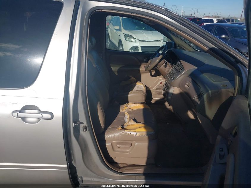 2001 Toyota Sienna Xle