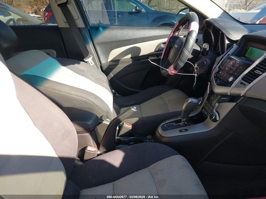 2013 Chevrolet Cruze Ls Auto