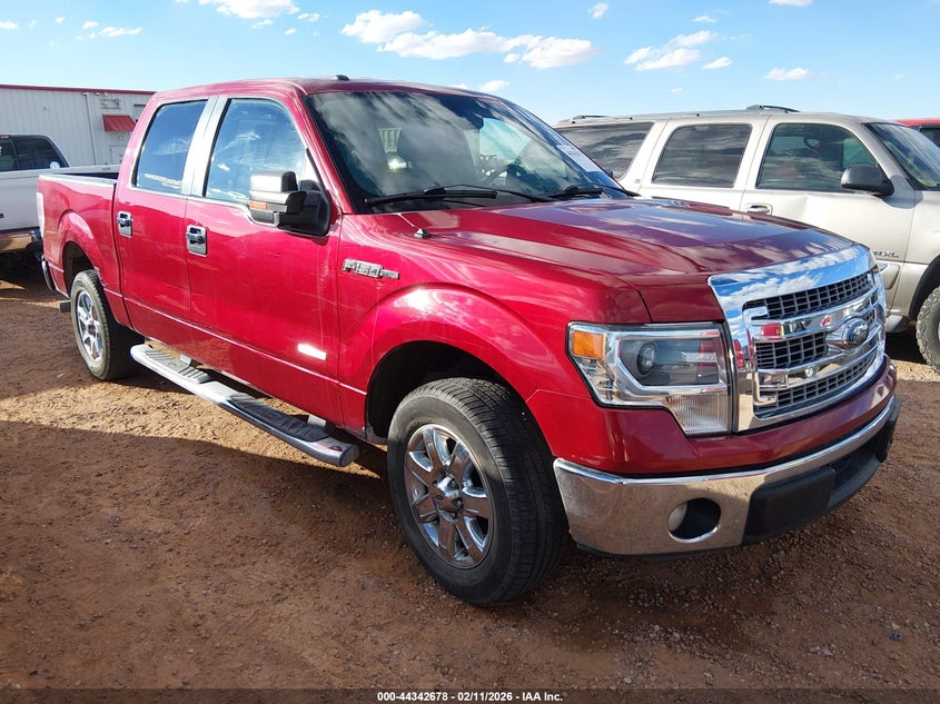 2014 Ford F-150 Xlt