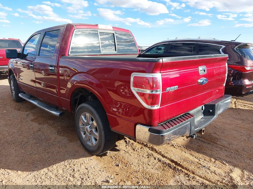 2014 Ford F-150 Xlt