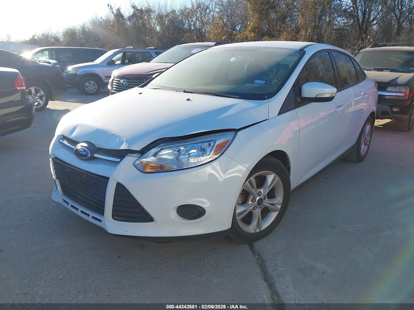 2014 Ford Focus Se