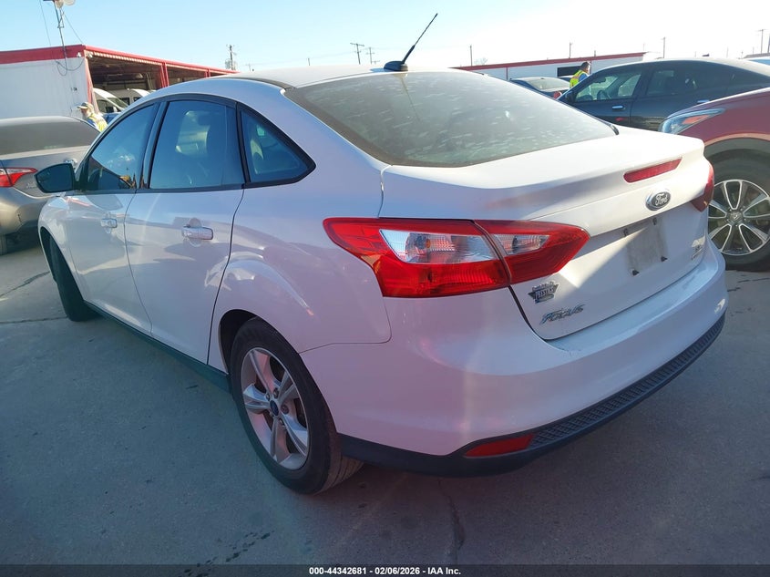2014 Ford Focus Se