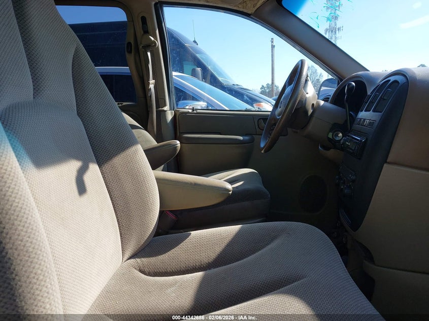 2002 Dodge Grand Caravan Se