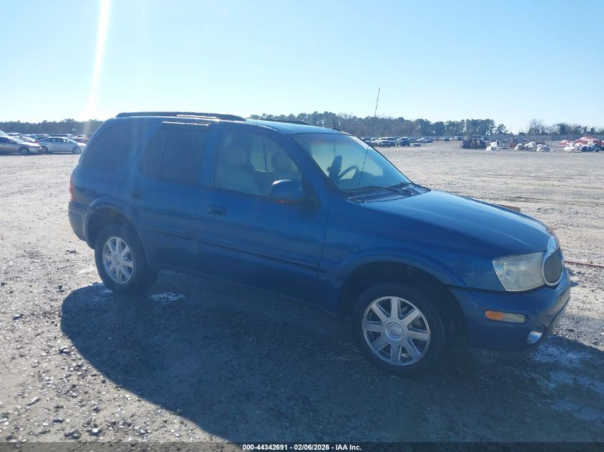 2005 Buick Rainier Cxl