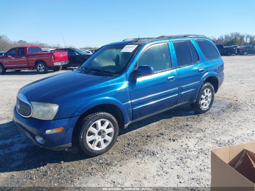 2005 Buick Rainier Cxl