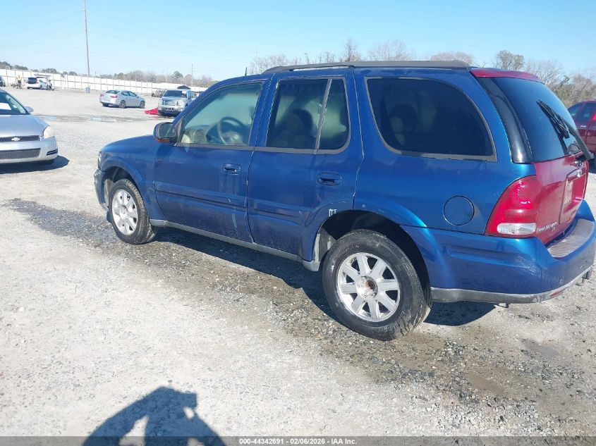 2005 Buick Rainier Cxl