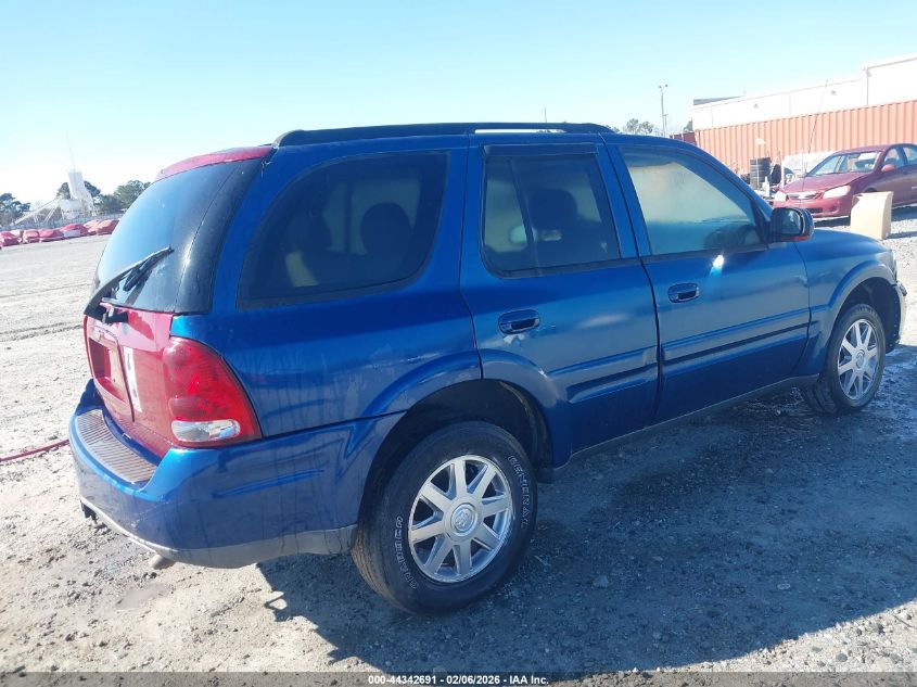 2005 Buick Rainier Cxl