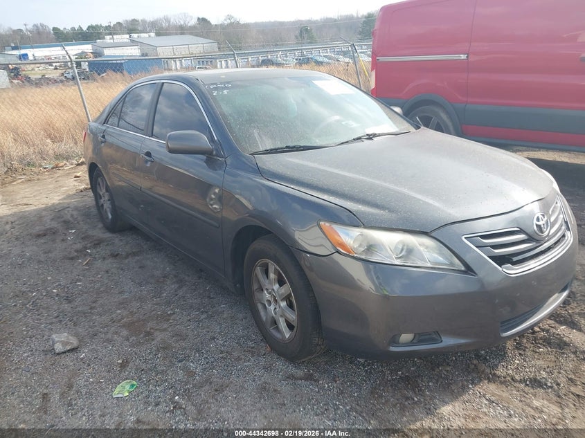 2009 Toyota Camry Xle V6