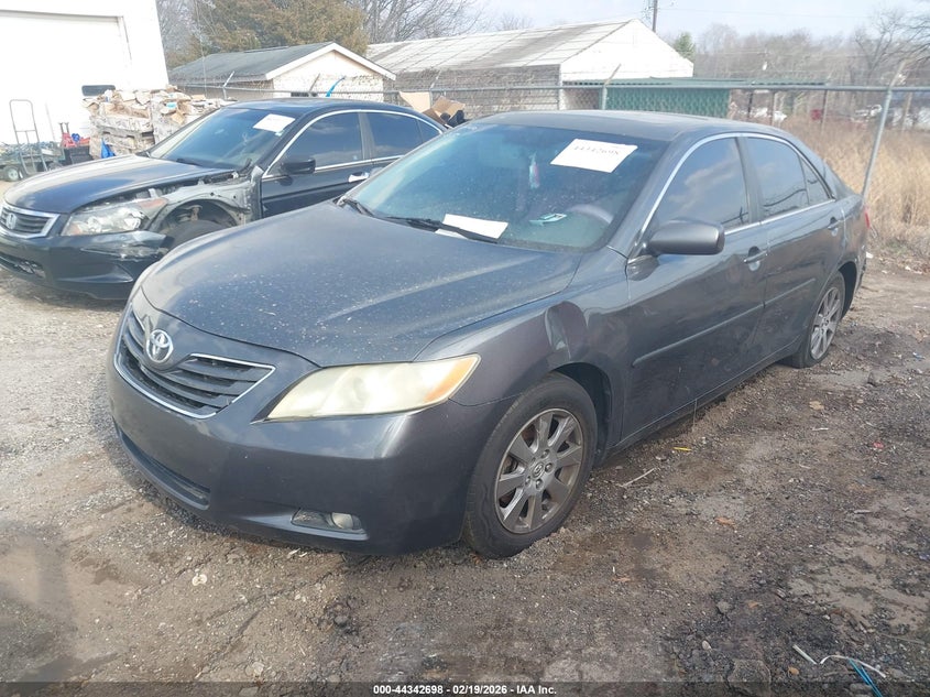 2009 Toyota Camry Xle V6