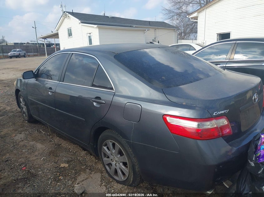 2009 Toyota Camry Xle V6