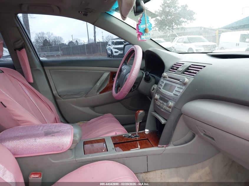 2009 Toyota Camry Xle V6