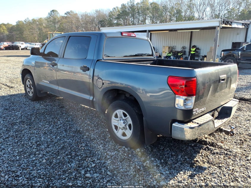 2010 Toyota Tundra Grade 5.7L V8