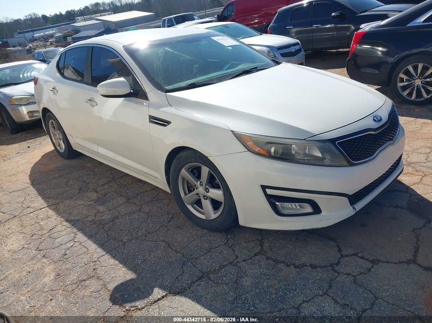 2014 Kia Optima Lx