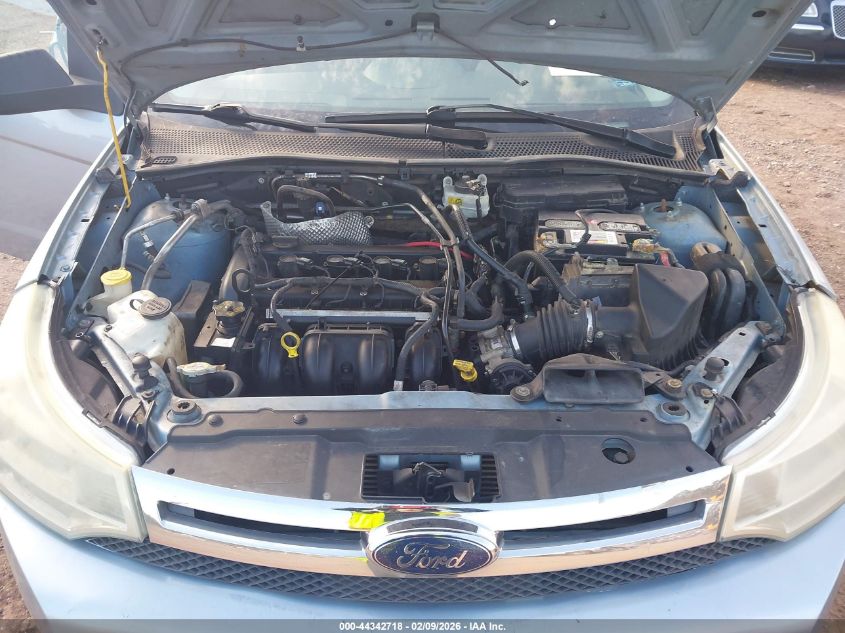 2008 Ford Focus Se/Ses VIN: 1FAHP35N78W188096 Lot: 44342718