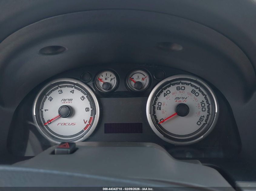 2008 Ford Focus Se/Ses VIN: 1FAHP35N78W188096 Lot: 44342718