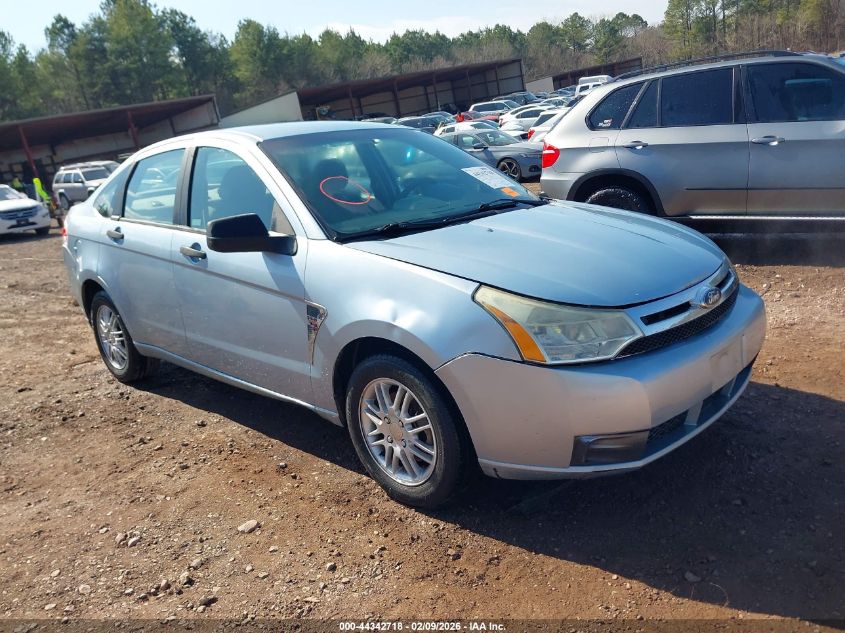 2008 Ford Focus Se/Ses