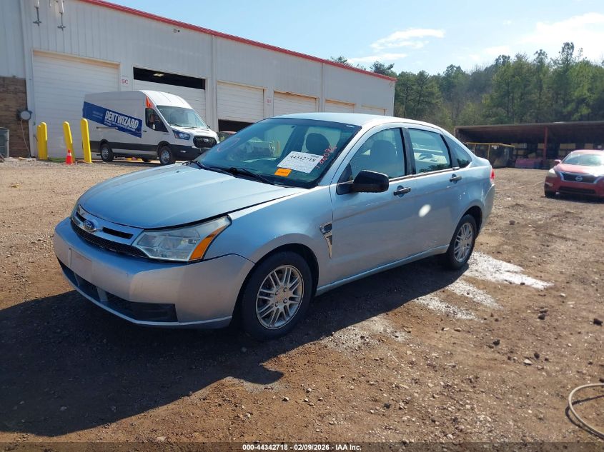 2008 Ford Focus Se/Ses