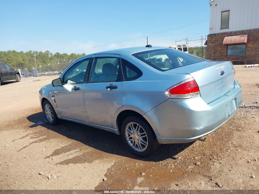 2008 Ford Focus Se/Ses