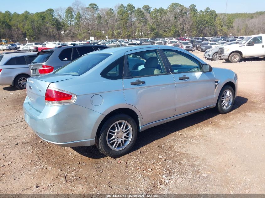 2008 Ford Focus Se/Ses