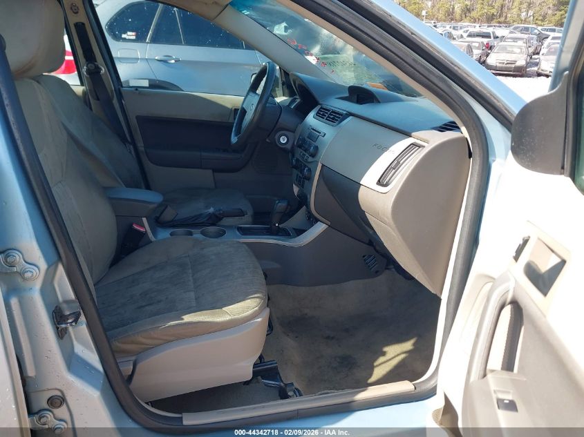 2008 Ford Focus Se/Ses