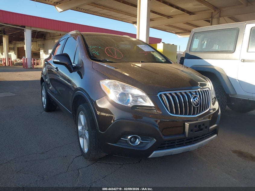 Vin: kl4cjfsb5fb079152, lot: 44839173, buick encore convenience 2015 img_1