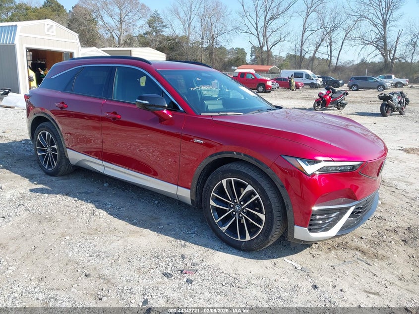 4W5KHNRL0RZ508282 ACURA ZDX Photo 1