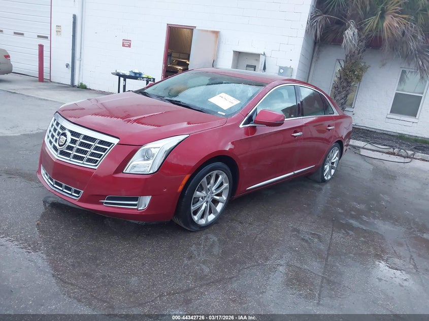 Vin: 2g61m5s34e9193718, lot: 44839180, cadillac xts luxury 20142