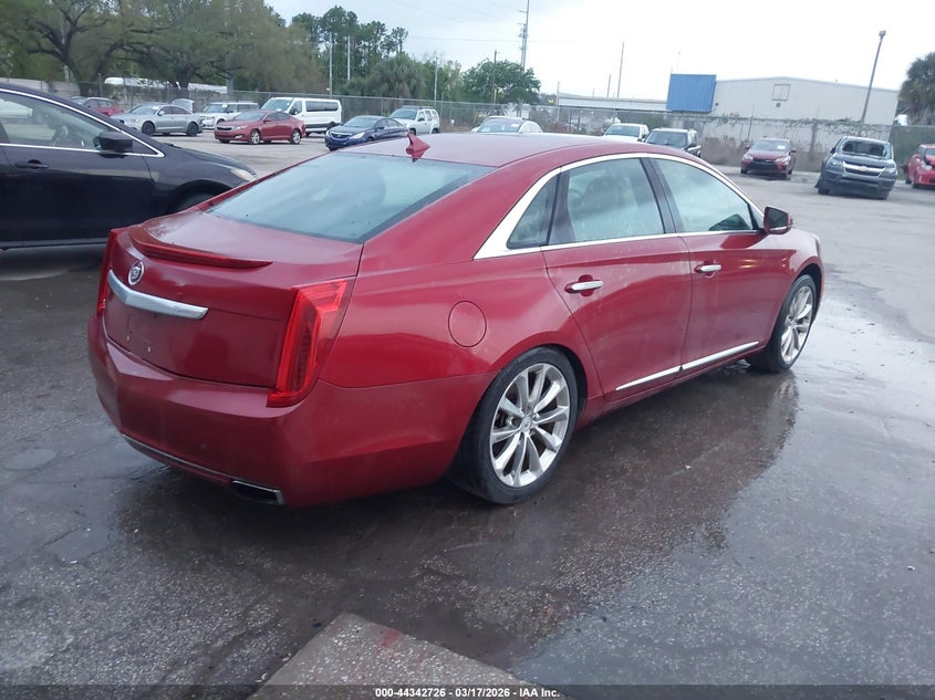Vin: 2g61m5s34e9193718, lot: 44839180, cadillac xts luxury 20144