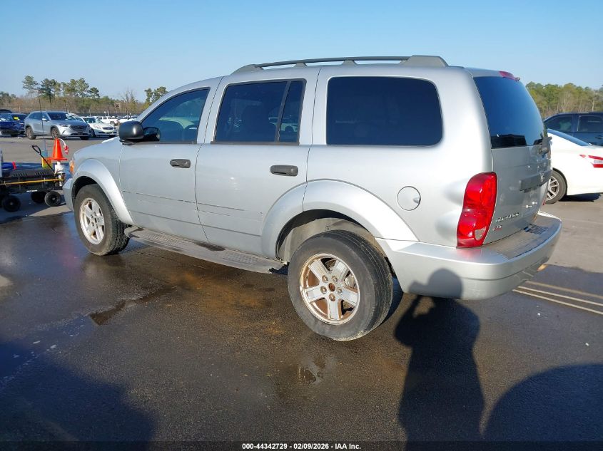 2007 Dodge Durango Slt