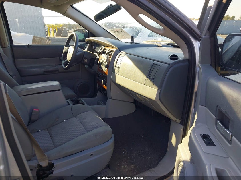 2007 Dodge Durango Slt