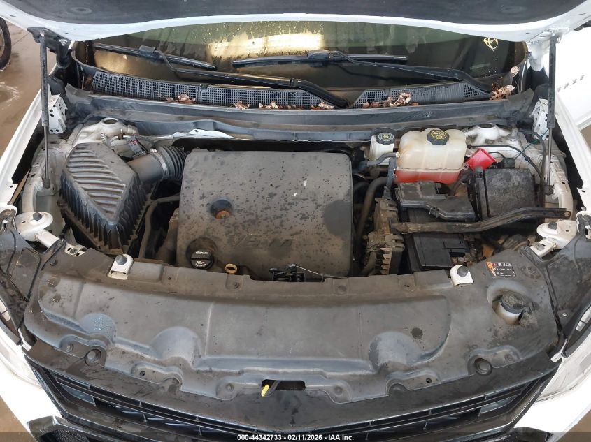 2018 Chevrolet Traverse Premier VIN: 1GNEVJKW9JJ151629 Lot: 44342733