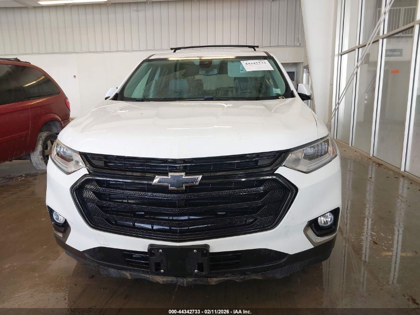 2018 Chevrolet Traverse Premier VIN: 1GNEVJKW9JJ151629 Lot: 44342733
