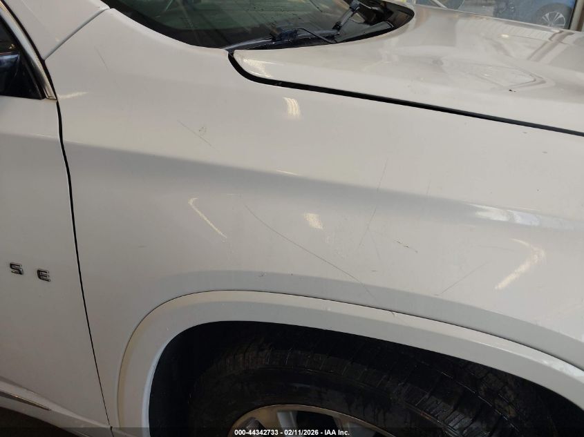 2018 Chevrolet Traverse Premier VIN: 1GNEVJKW9JJ151629 Lot: 44342733