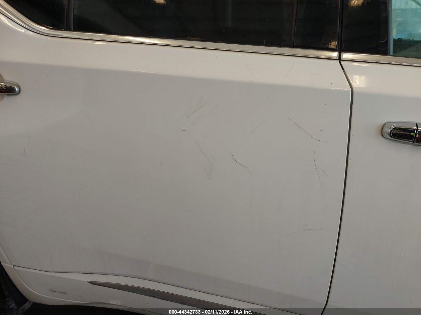 2018 Chevrolet Traverse Premier VIN: 1GNEVJKW9JJ151629 Lot: 44342733