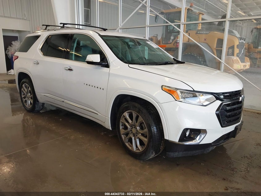 2018 Chevrolet Traverse Premier