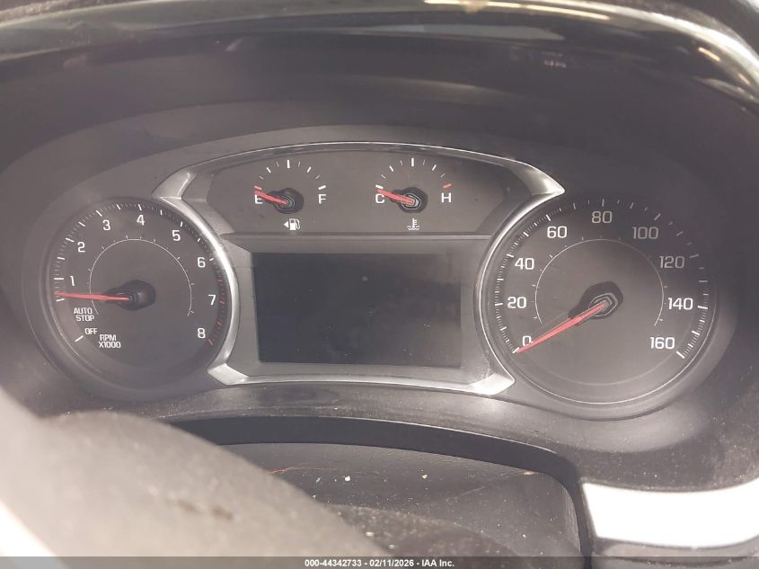 2018 Chevrolet Traverse Premier VIN: 1GNEVJKW9JJ151629 Lot: 44342733