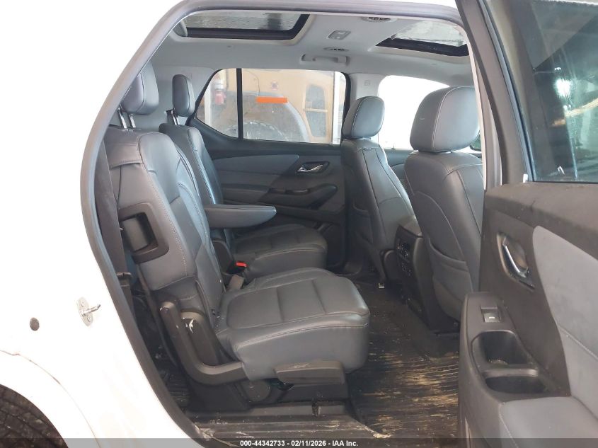 2018 Chevrolet Traverse Premier VIN: 1GNEVJKW9JJ151629 Lot: 44342733