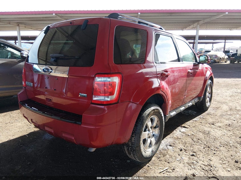 2011 Ford Escape Limited