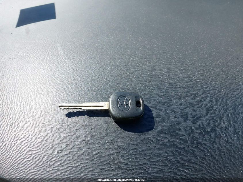 2011 Toyota Sienna Xle V6 VIN: 5TDYK3DC2BS012458 Lot: 44342738