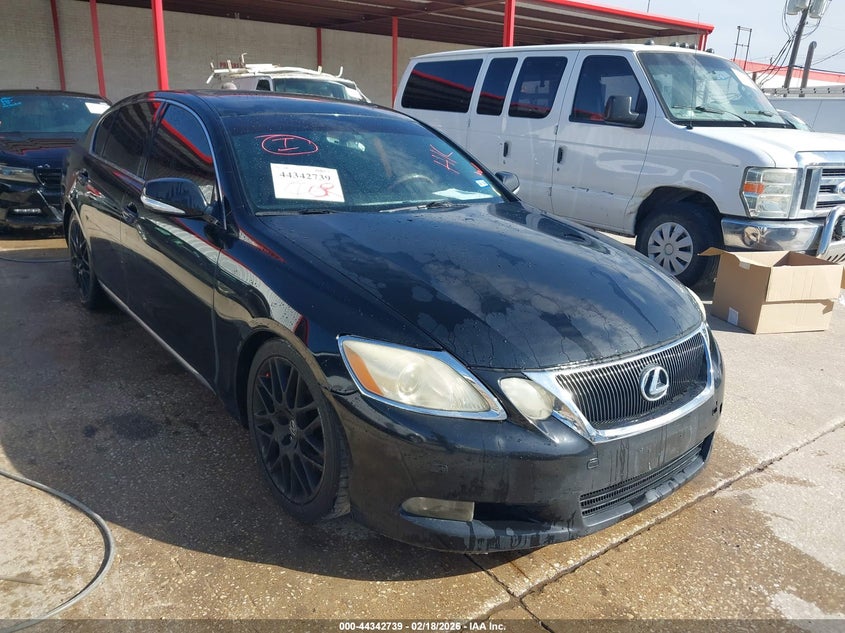 2009 Lexus Gs 350
