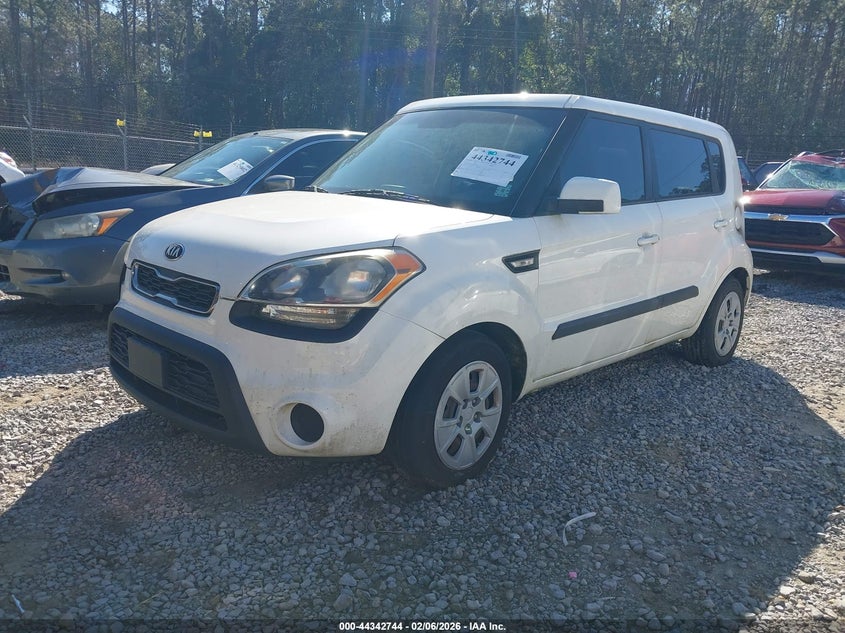 2013 Kia Soul
