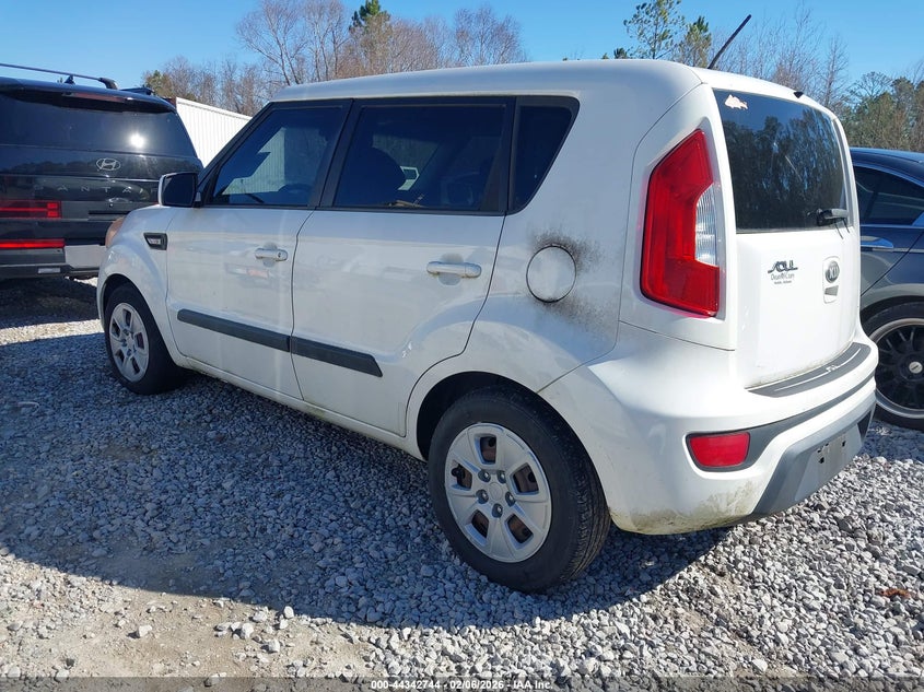 2013 Kia Soul