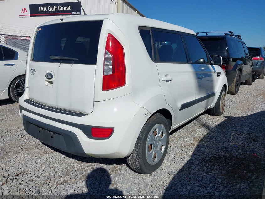 2013 Kia Soul