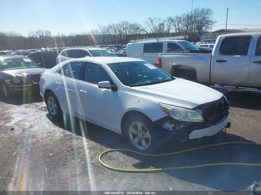 2016 Chevrolet Malibu Limited Lt