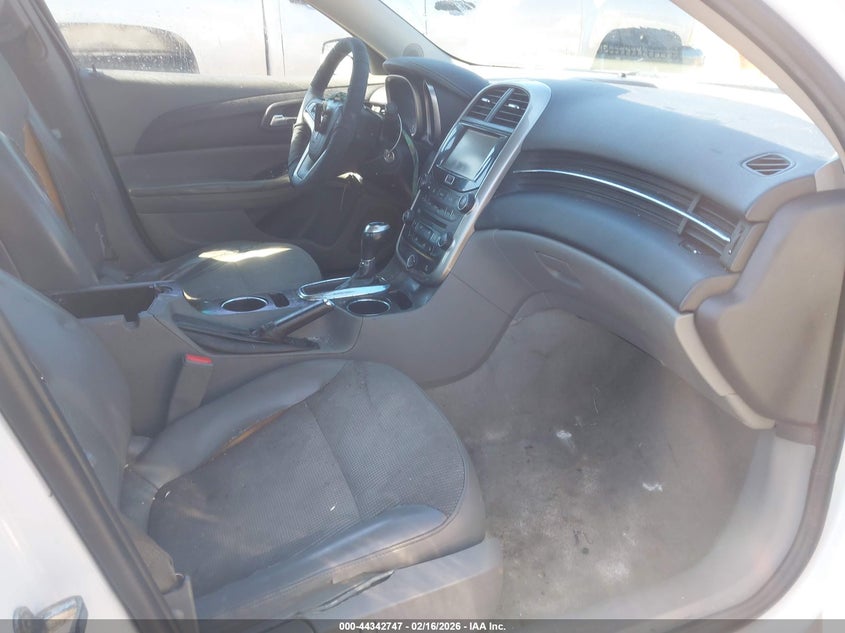 2016 Chevrolet Malibu Limited Lt